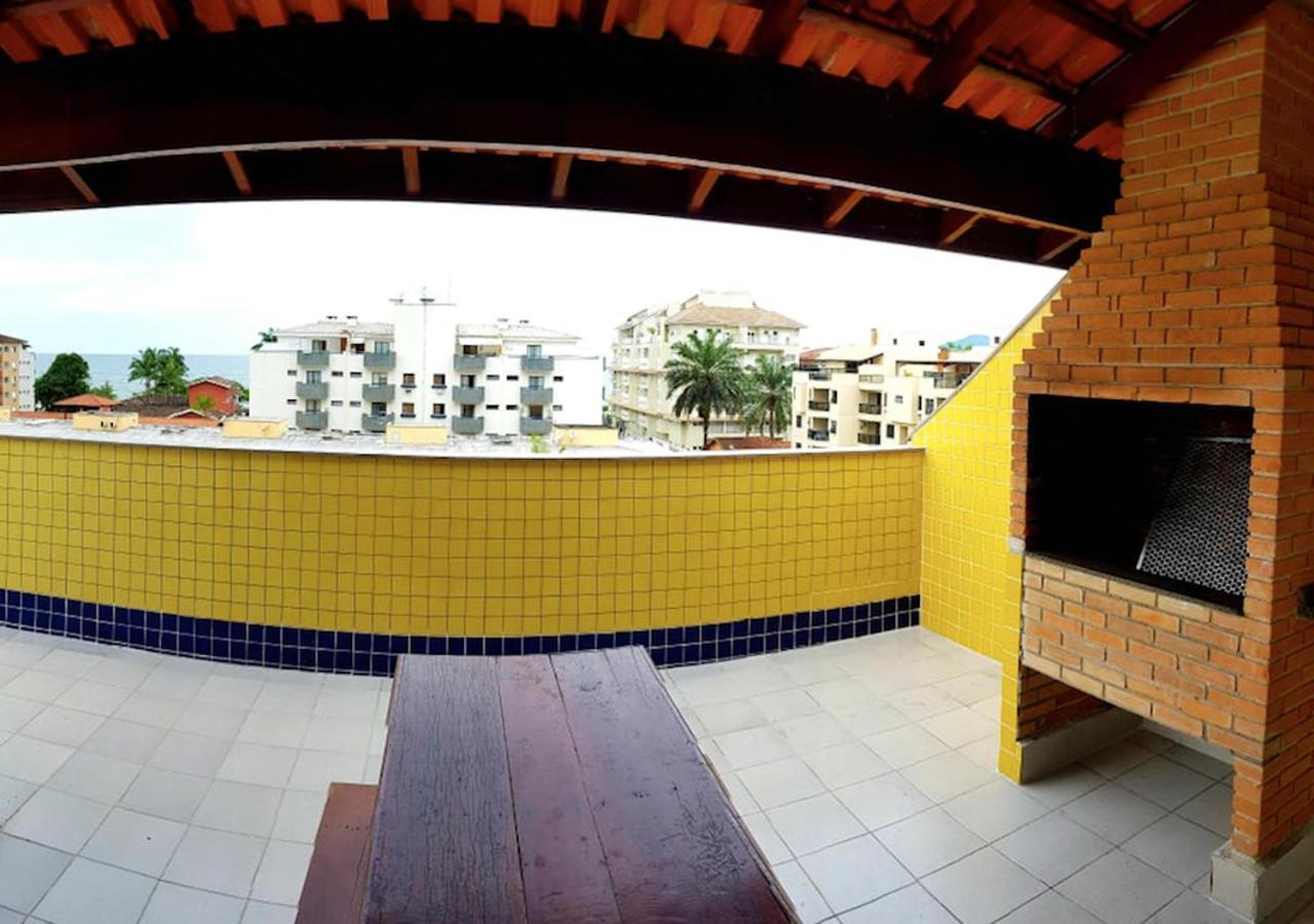Praia Grande Ubatuba Apto Exterior foto